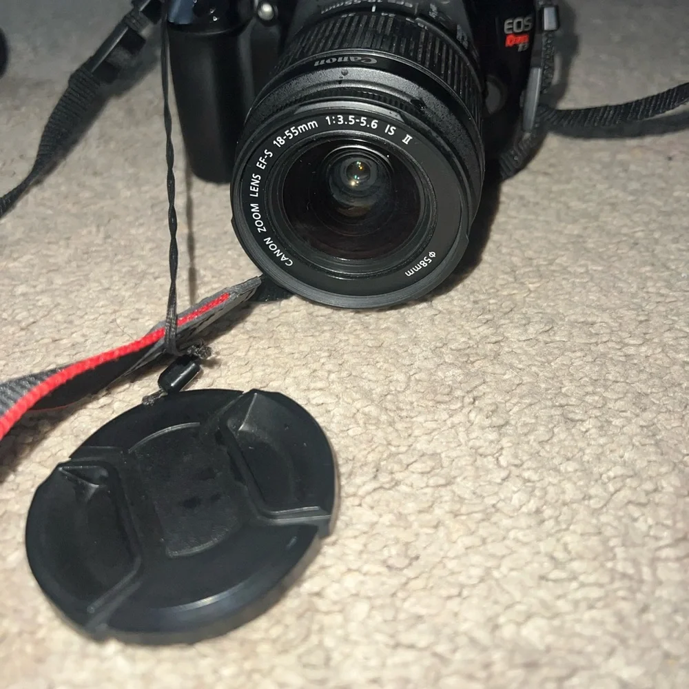 Canon Camera EOS Rebel T3